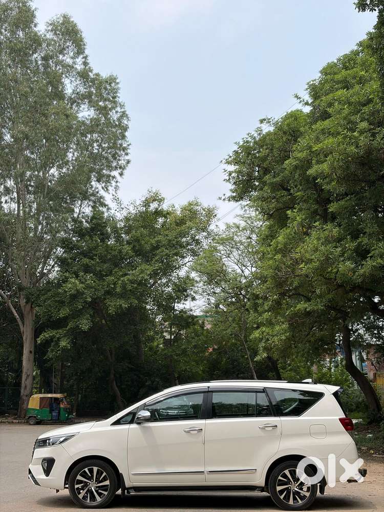 Toyota Innova Crysta, 2022, Diesel