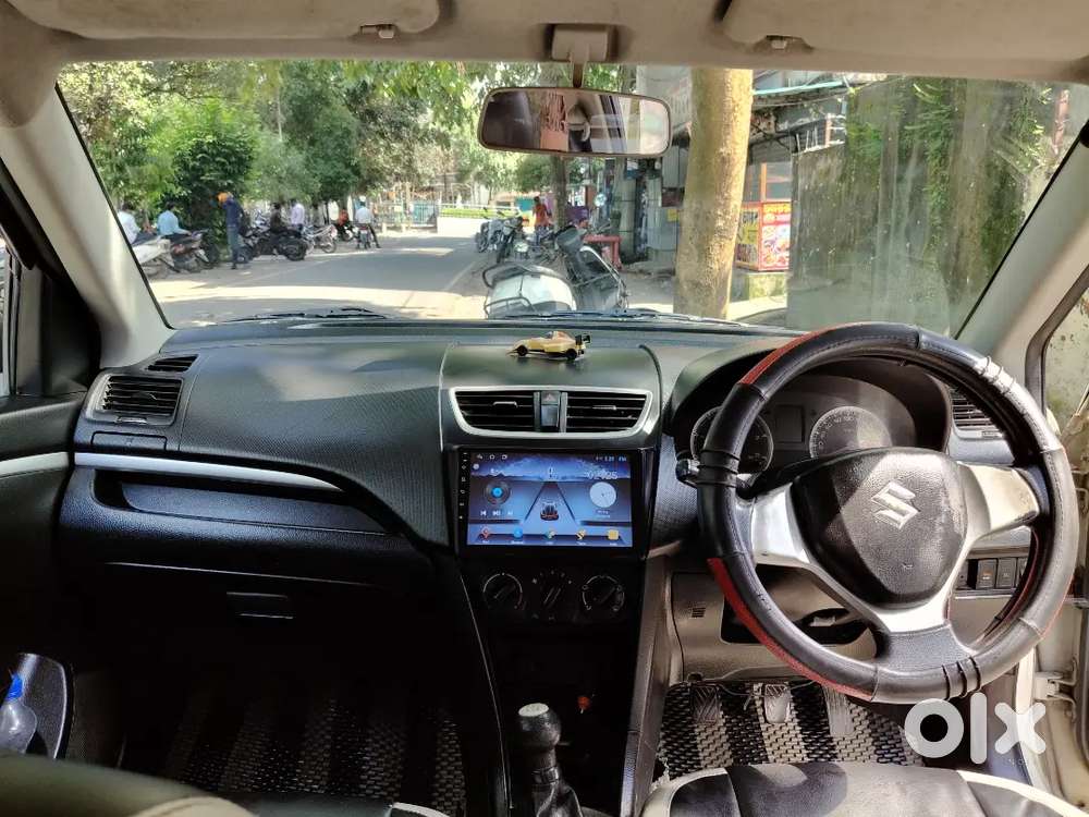 Maruti Suzuki Swift Vdi 2012 Diesel