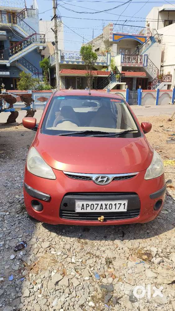 Hyundai I10 2011 Petrol Well Maintained
