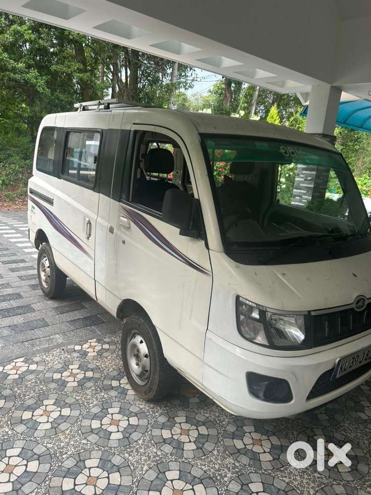 Mahindra Supro 2016 Diesel Good Condition