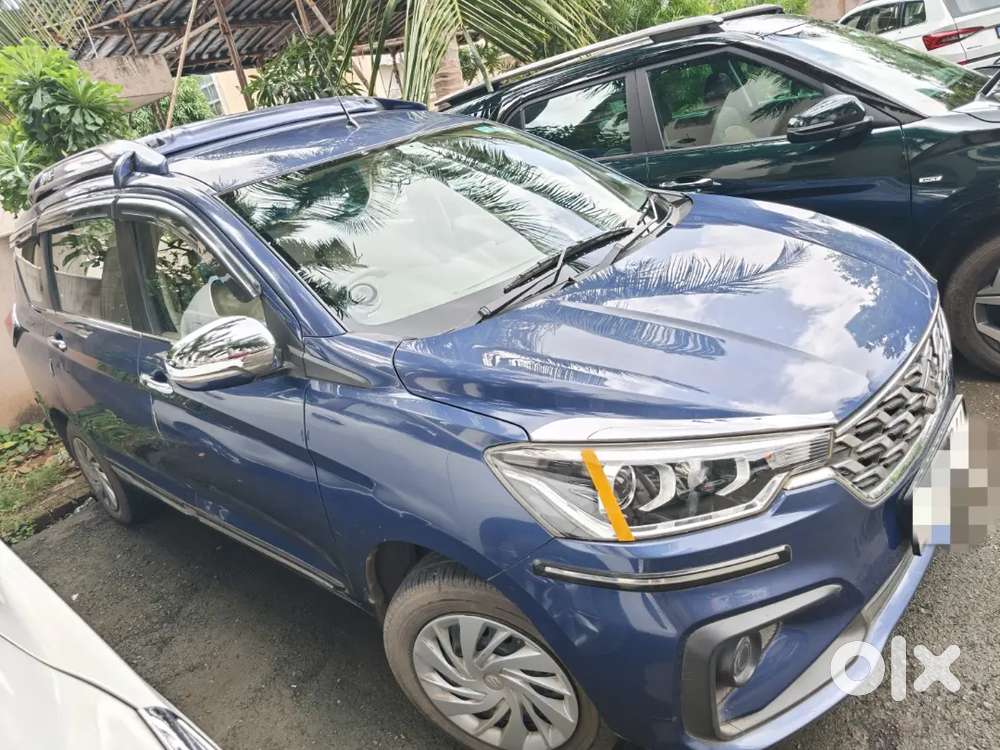 Maruti Suzuki Ertiga 2024