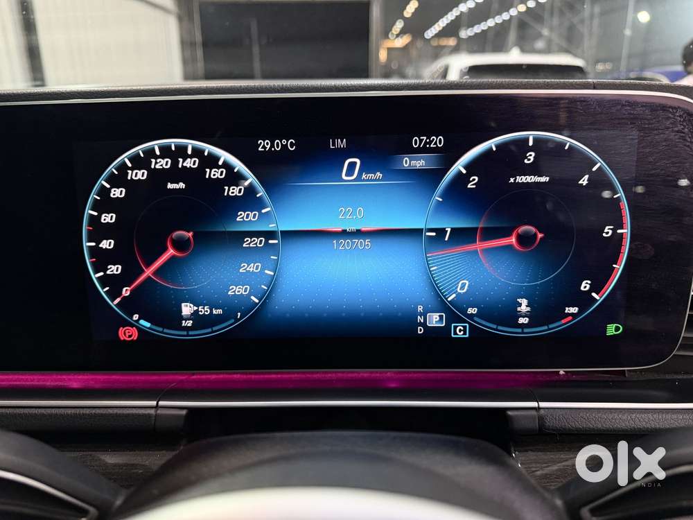 Mercedes-benz Gls 400 4matic, 2021, Diesel