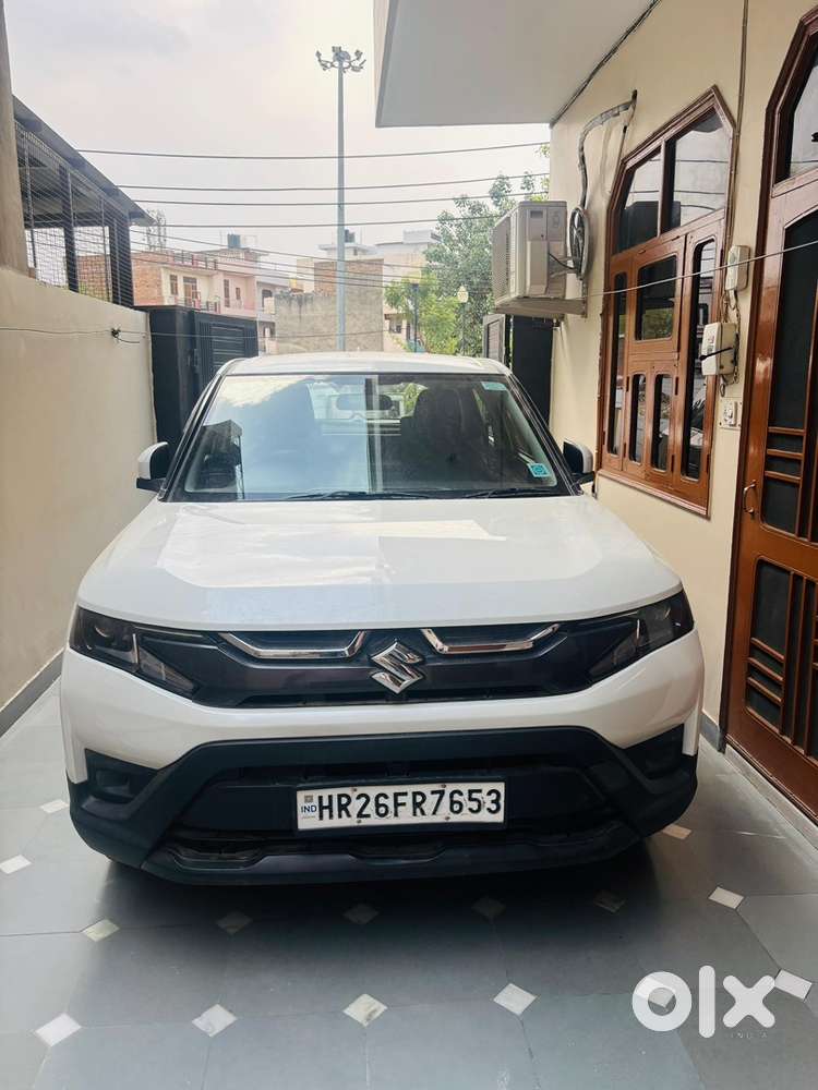 Maruti Suzuki Brezza 2022