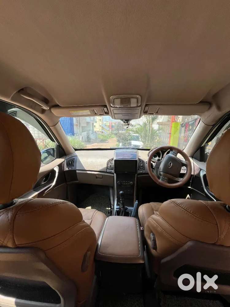 Mahindra Xuv500 2014