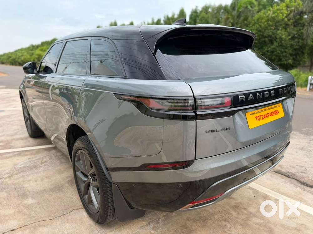 Land Rover Range Rover Velar 2024 Diesel Well Maintained