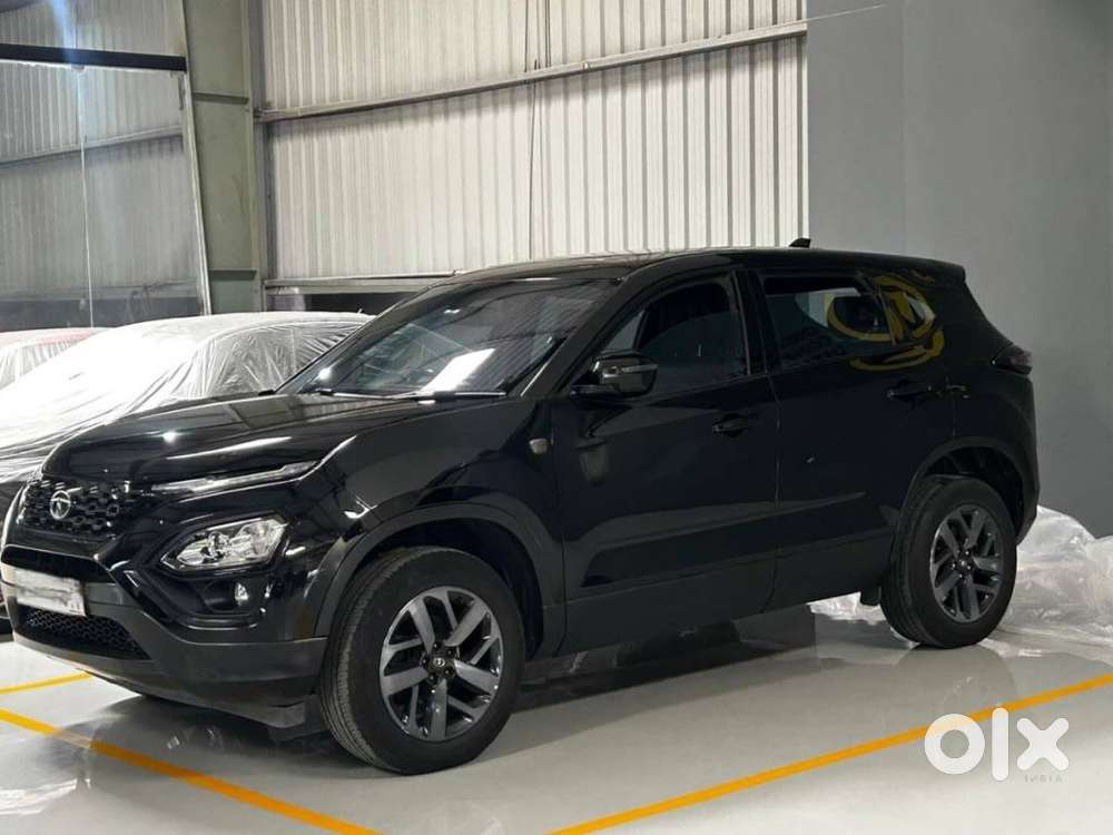 Tata Harrier Xza Dark Edition, 2023, Diesel