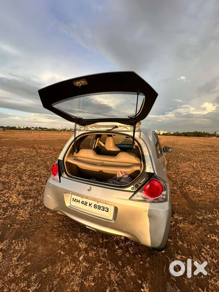 Honda Brio Petrol Good Condition