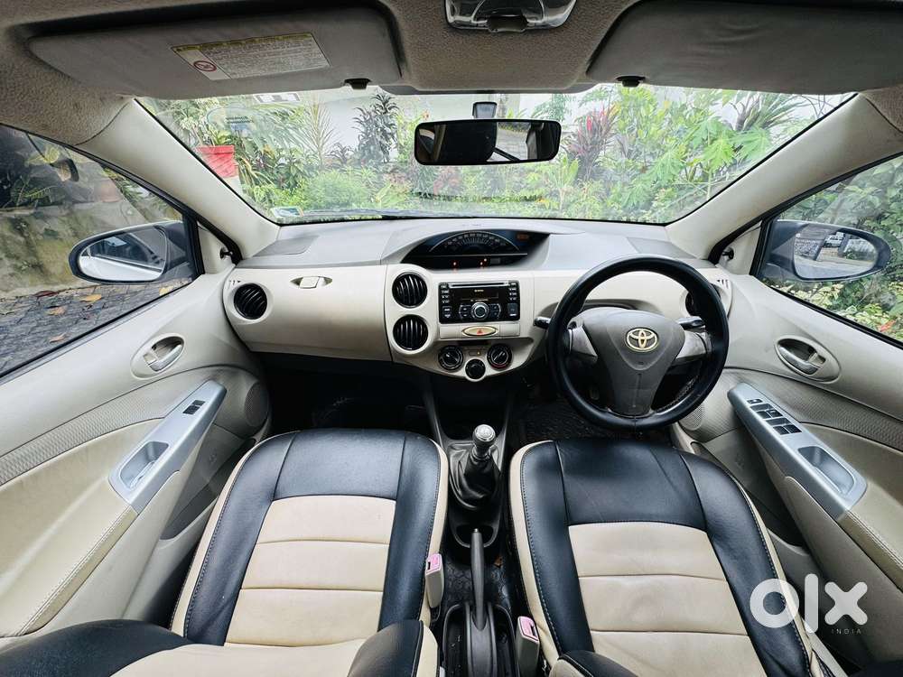 Toyota Etios Gd Sp, 2014, Diesel