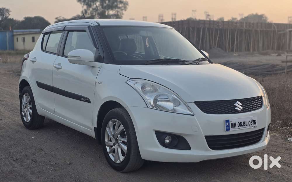 Maruti Suzuki Swift Zdi, 2012, Diesel