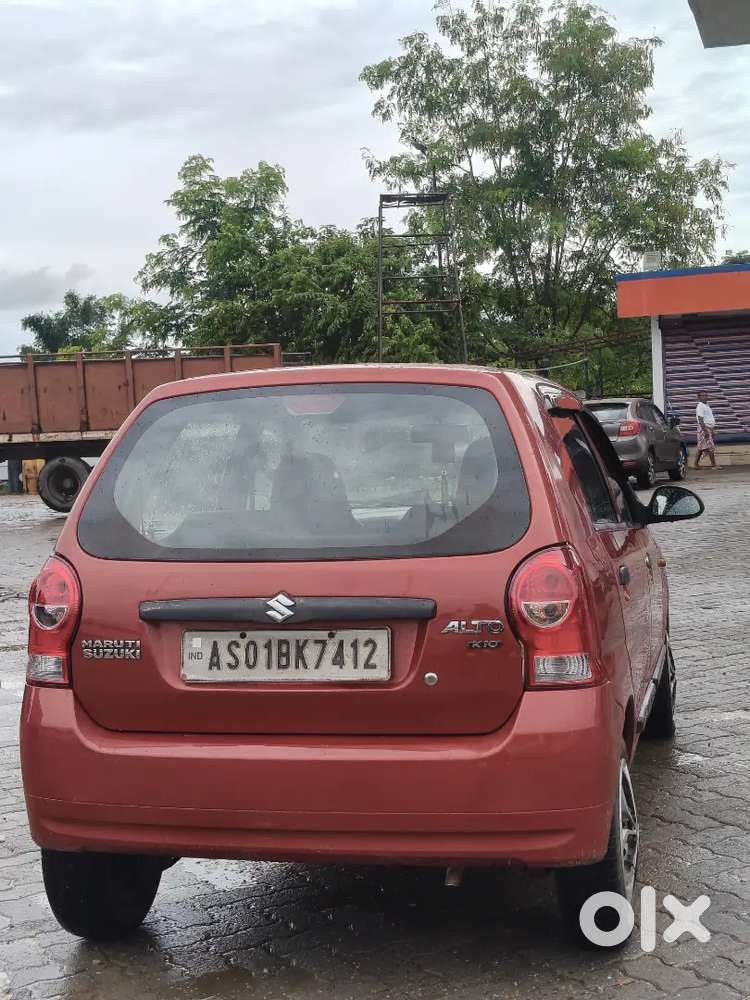 Maruti Suzuki Alto 2014 Petrol Manual