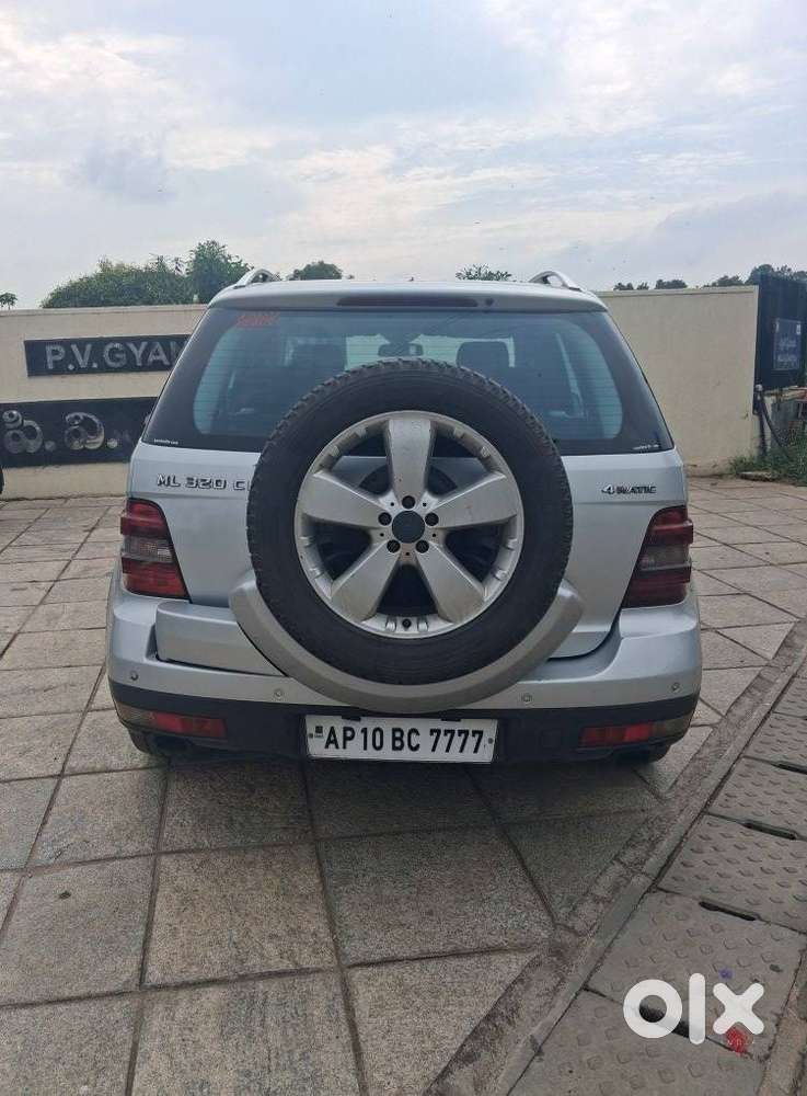 Mercedes-benz Gl-class 350 Cdi Blue Efficiency, 2009, Diesel