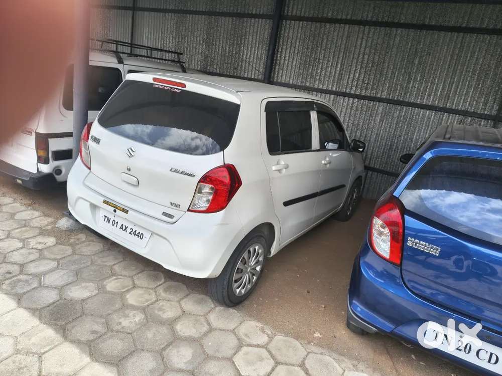 Maruti Suzuki Celerio 2014