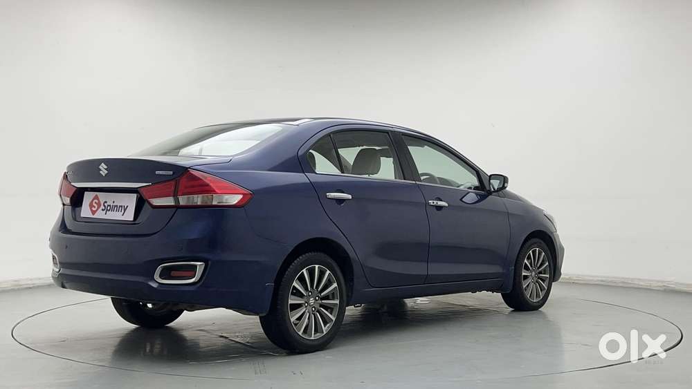 Maruti Suzuki Ciaz 1.5 Alpha Shvs Amt, 2019, Petrol