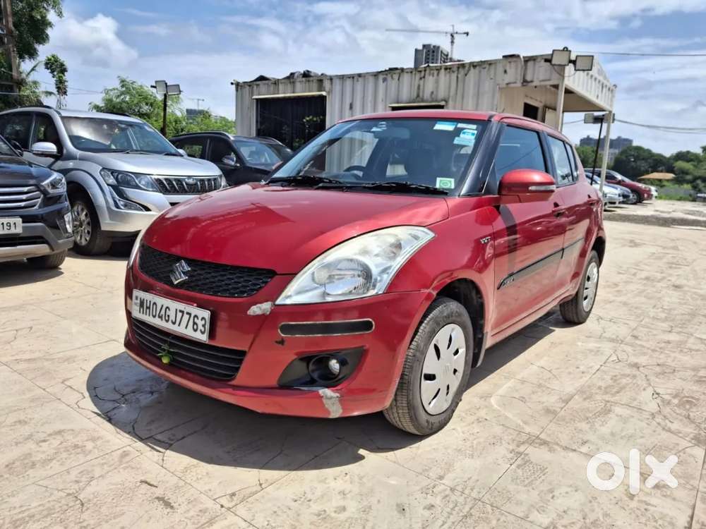 Maruti Suzuki Swift Vxi, 2014, Petrol