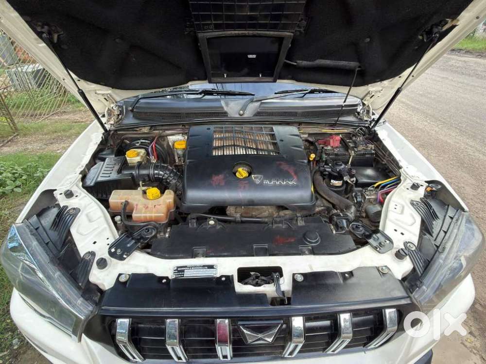 Mahindra Scorpio S10, 2017, Diesel