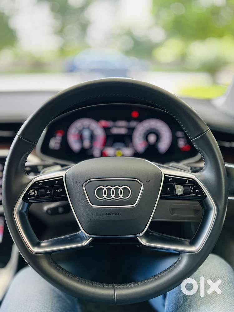 Audi A6 Technology 45 Tfsi W/o Matrix, 2021, Petrol