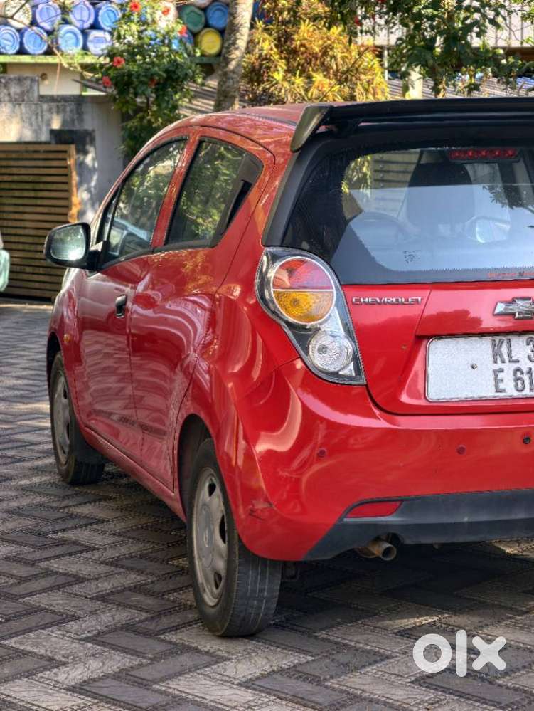 Chevrolet Beat Ls, 2013, Petrol