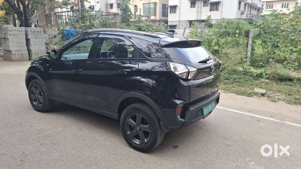 Tata Nexon Ev Xz Plus Lux Dark Edition, 2022
