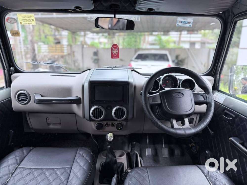 Mahindra Thar Crde Abs, 2018, Diesel