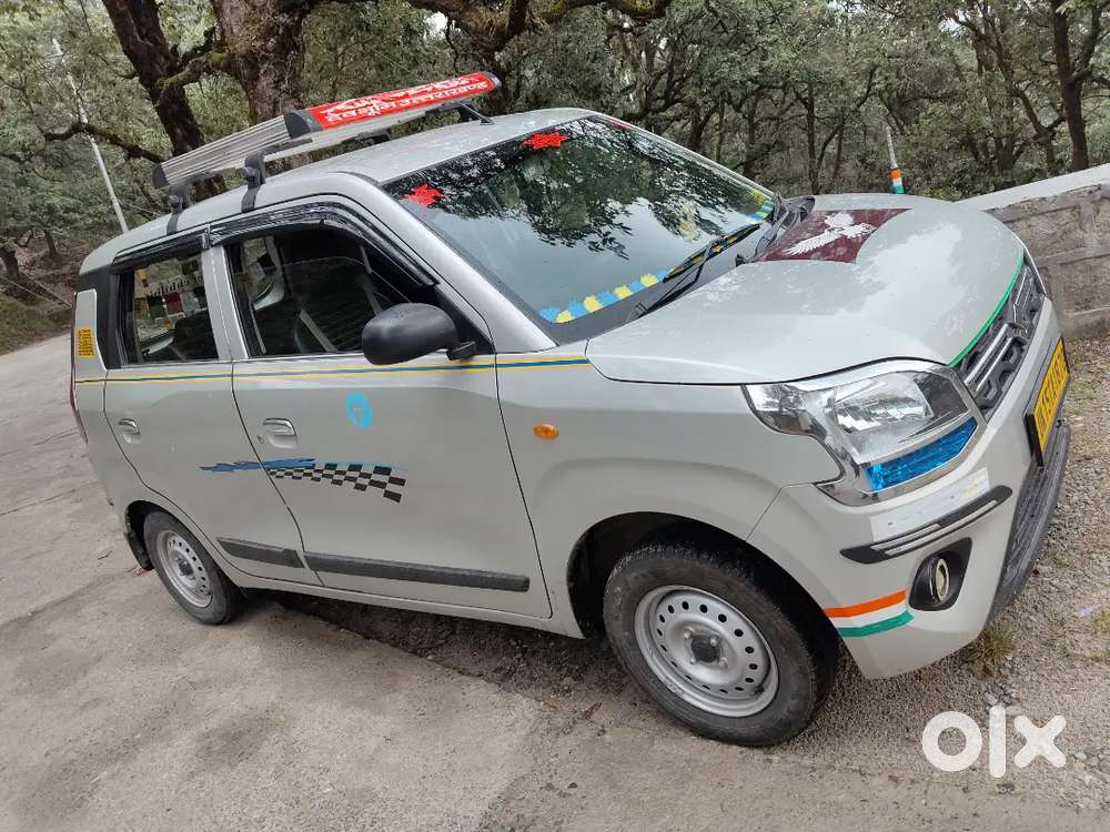 Maruti Suzuki Wagon R 2024