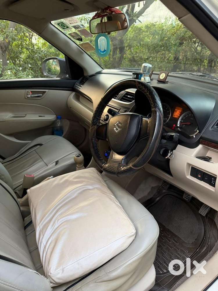 Maruti Suzuki Swift Dzire Vxi Petrol 2012 - Excellent Condition