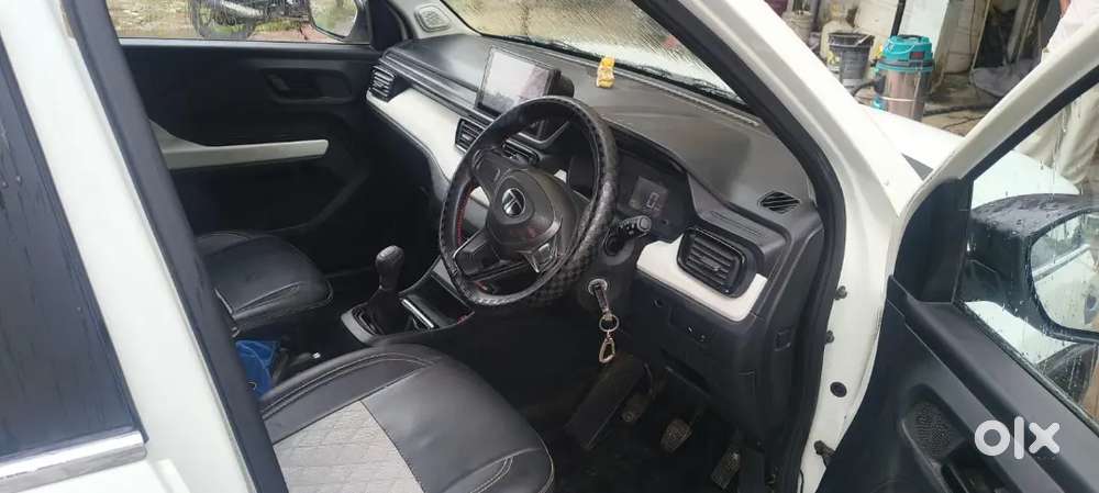 Tata Punch Petrol Cng  1.2 Revotron 2024 Manual
