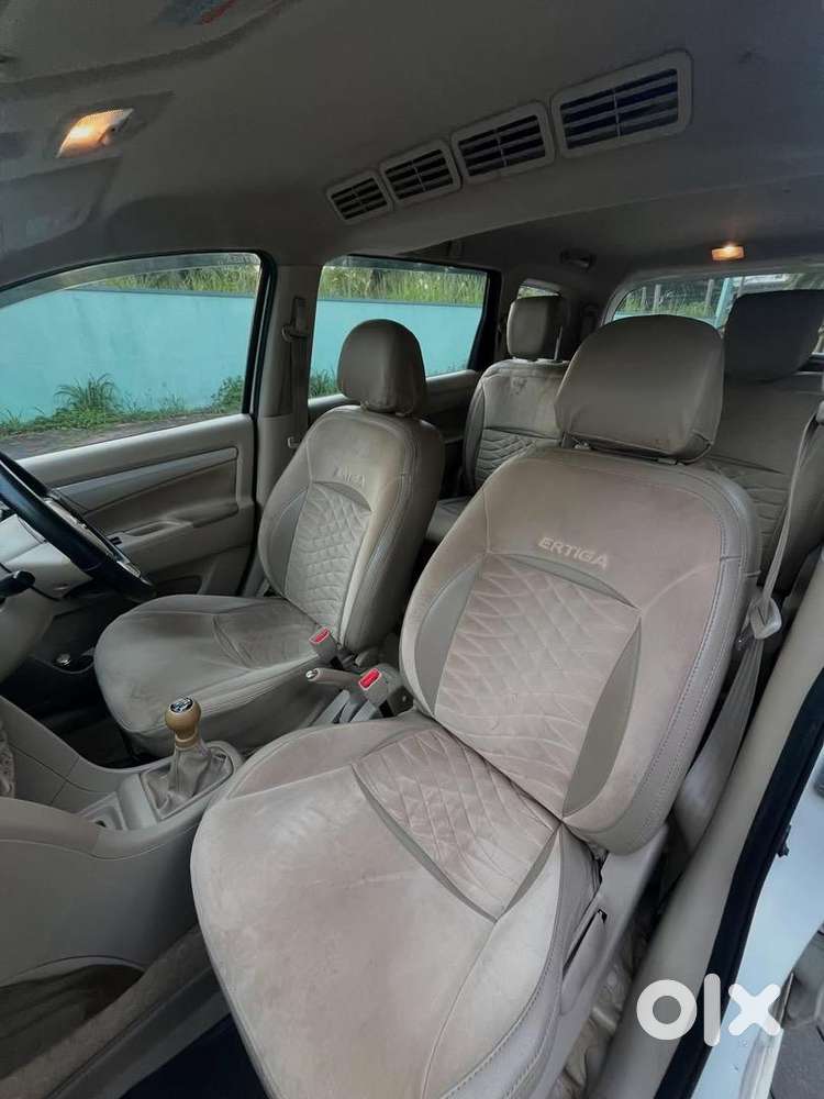 Maruti Suzuki Ertiga 2016 Diesel Good Condition
