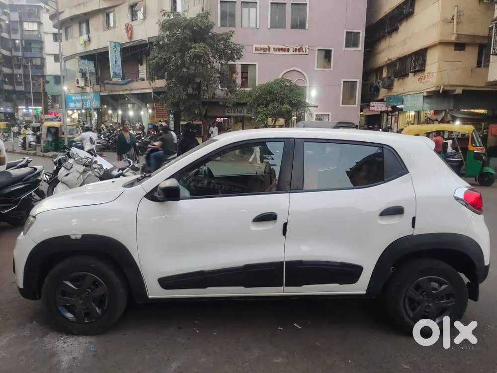 Renault Kwid 2018