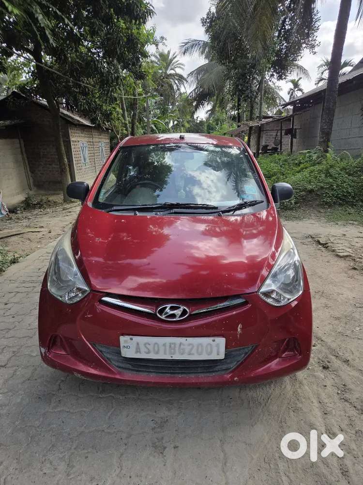 Hyundai Eon Petrol Manual 2nd 2013