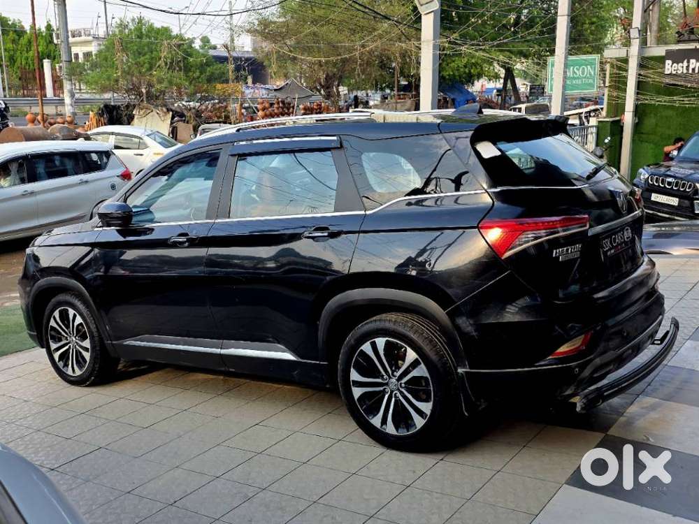 Mg Hector Plus 2.0 Sharp Diesel Turbo Dual Tone, 2022, Diesel