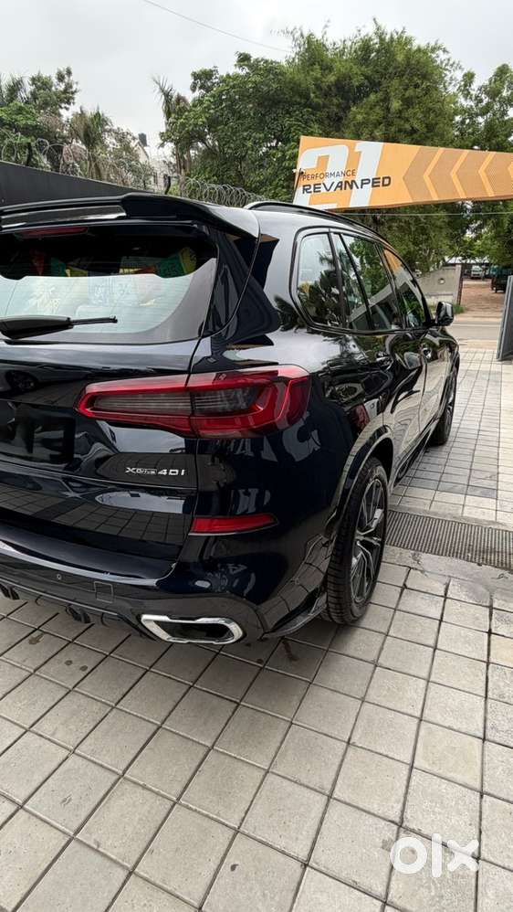 2020 Bmw X5 Xdrive40i Automatic , Less Driven