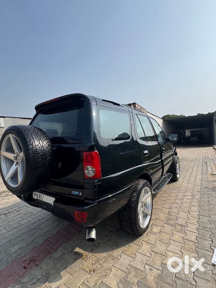 Tata Safari Diesel 2013