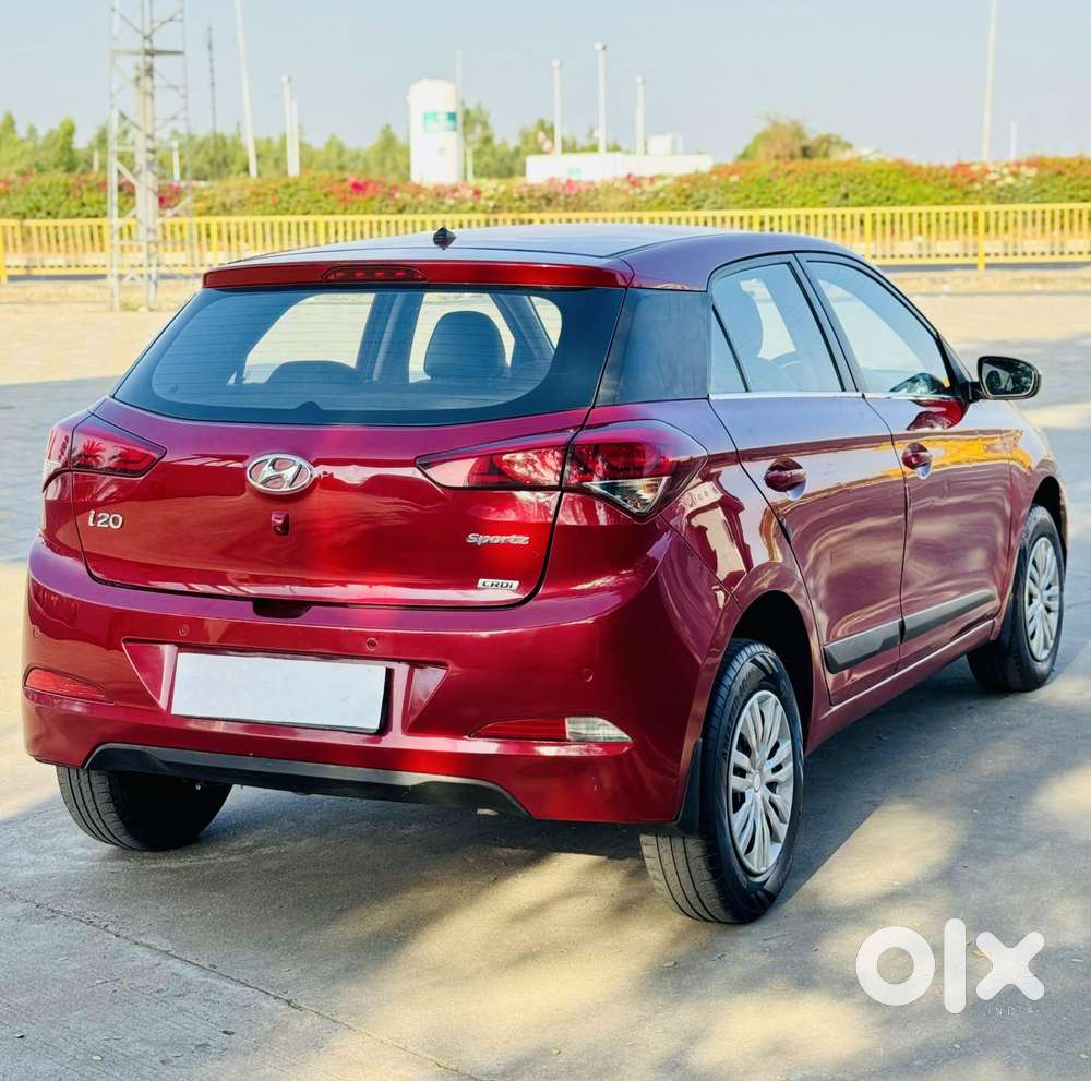 Hyundai Elite I20 Sportz 1.4, 2015, Diesel