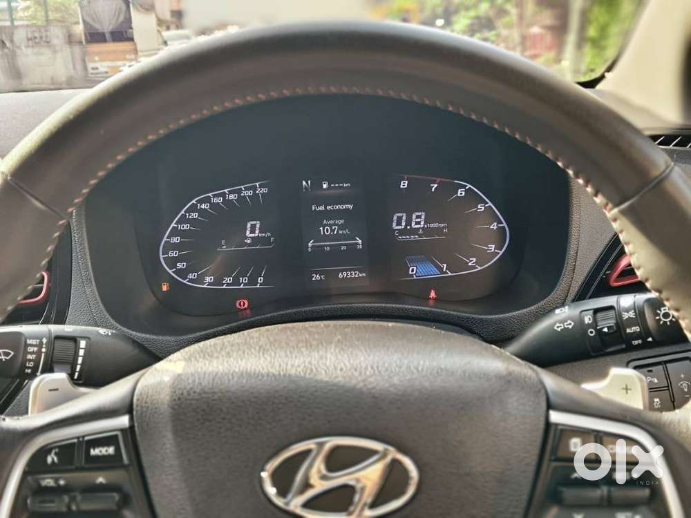 Hyundai Verna Sx (o) 1.0 Turbo Dct [2020 - 2023], 2023, Petrol