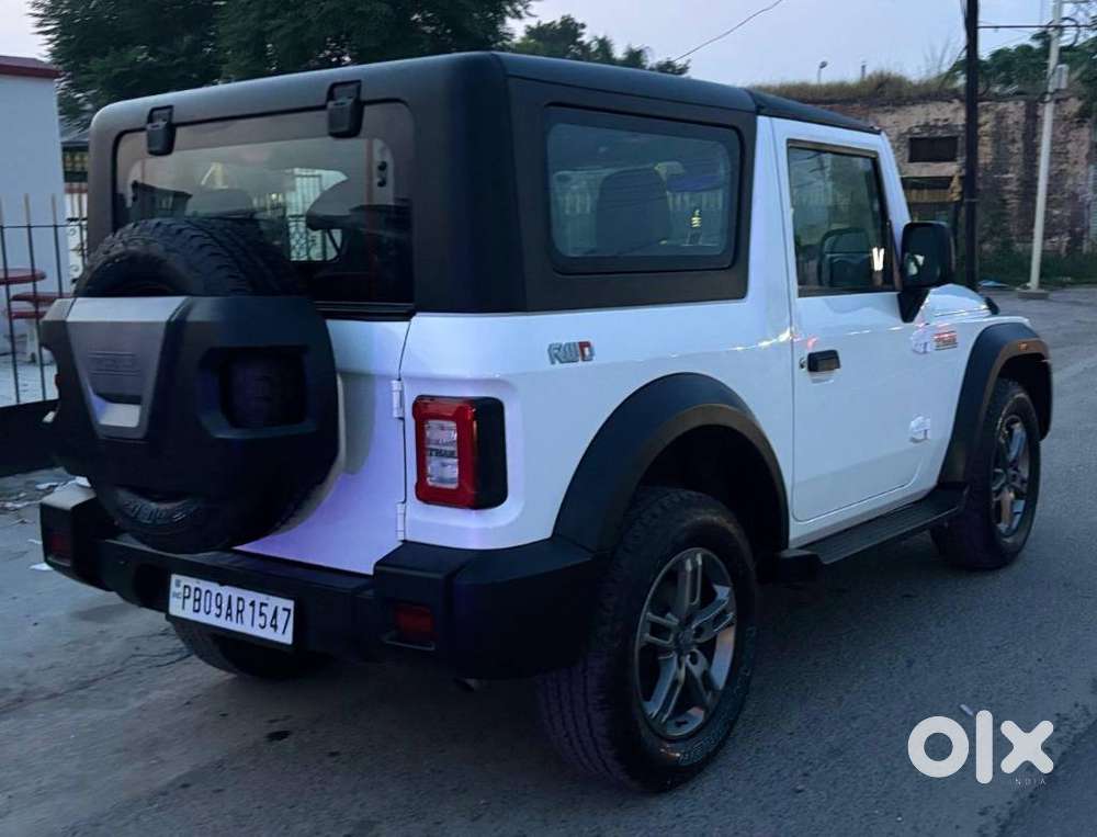 Mahindra Thar, 2025, Diesel