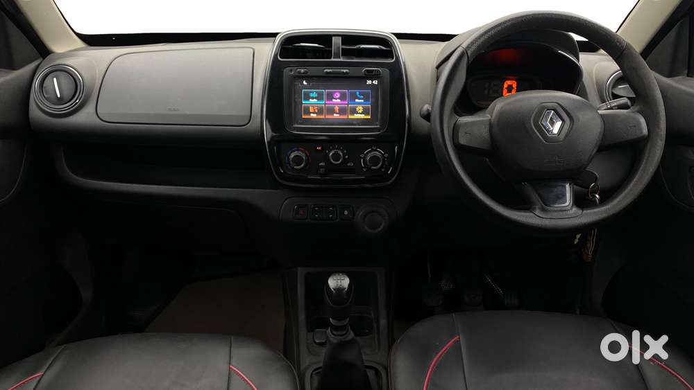 Renault Kwid Rxt, 2017, Petrol