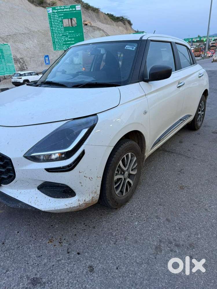 Maruti Suzuki New-gen Swift 2025 Petrol 6000 Km Driven