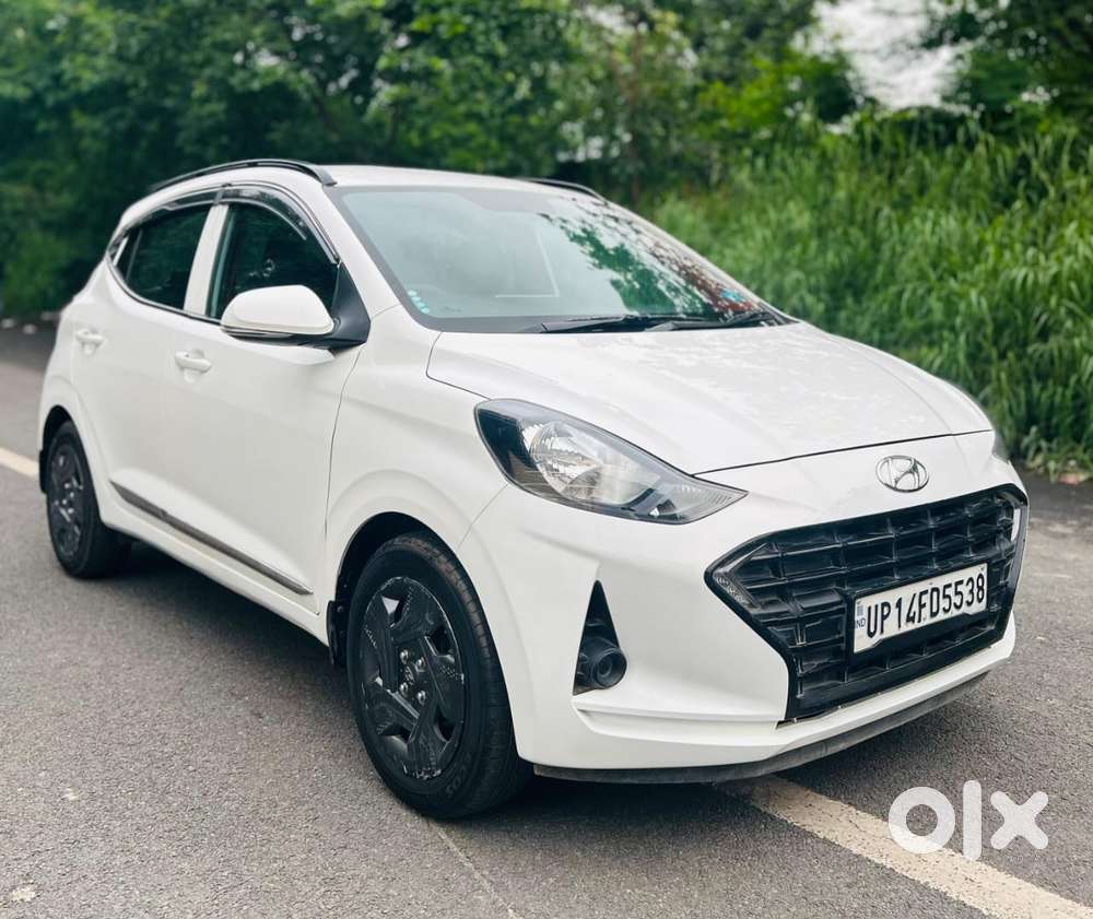 Hyundai Grand I10 Nios Corporate Edition 1.2 Vtvt, 2022, Petrol
