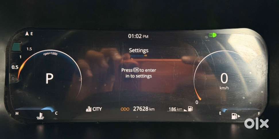 Tata Harrier Adventure Plus Dark Edition, 2024, Diesel