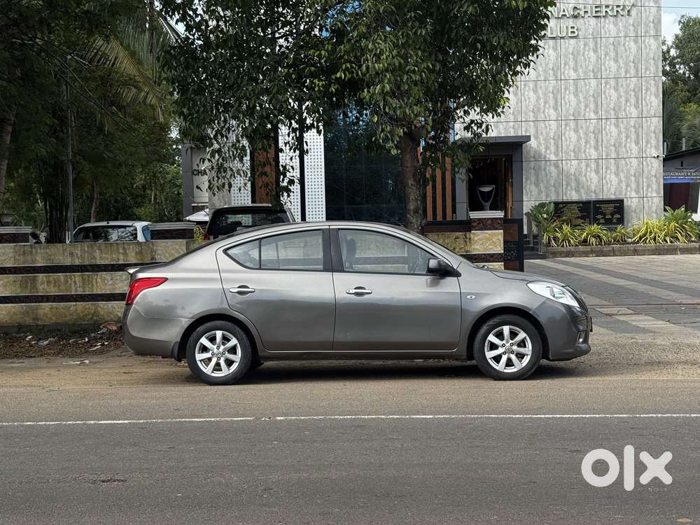Nissan Sunny Xv D, 2013, Diesel