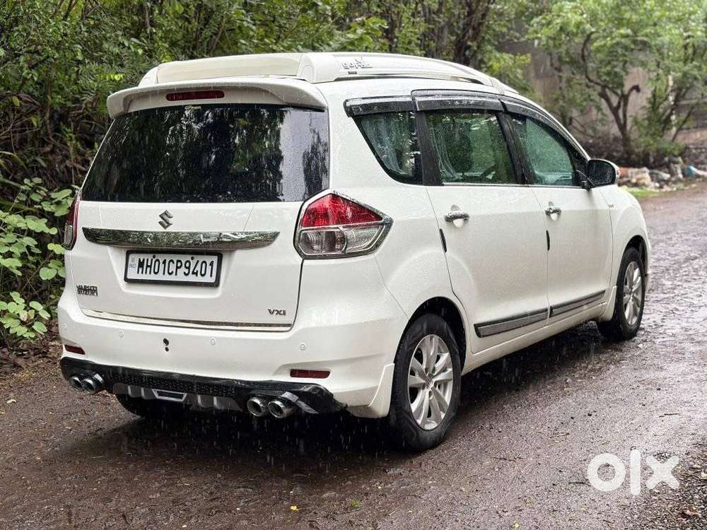 Maruti Suzuki Ertiga Vxi (o) Cng, 2017, Petrol