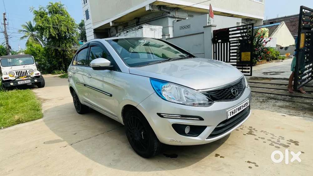 Tata Zest 1.2t 2018