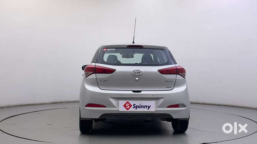 Hyundai Elite I20 [ ] 1.2 Sportz, 2015, Petrol