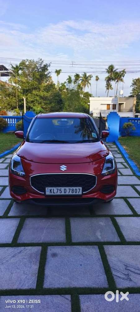 Maruti Suzuki Swift, 2024, Petrol