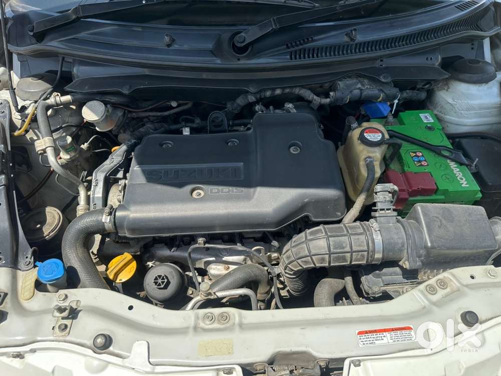 Maruti Suzuki Swift Vdi 2012