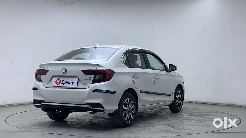 Honda Amaze Vx 1.2 Petrol Mt, 2022, Petrol