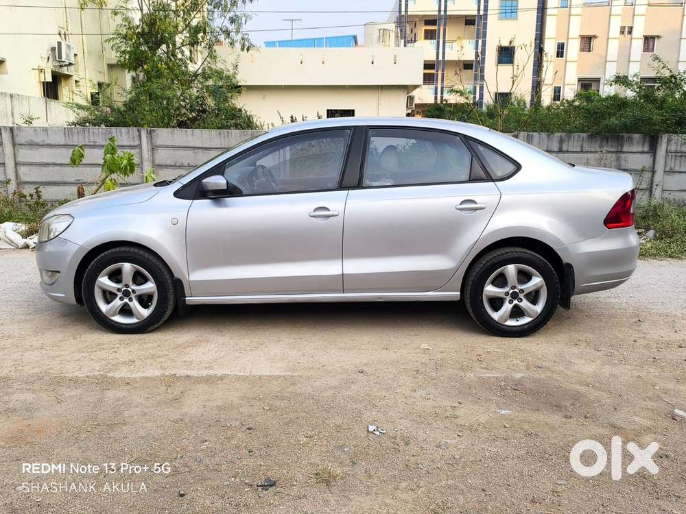 Skoda Rapid 2013 Diesel Well Maintained