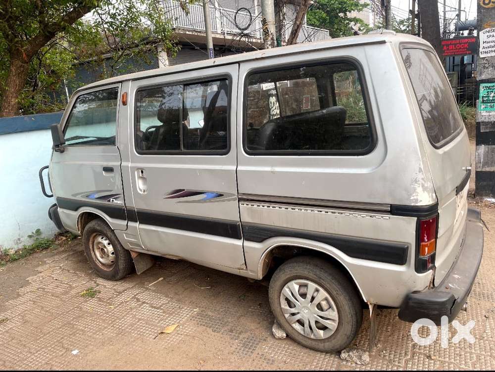 Maruti Suzuki Omni 2007