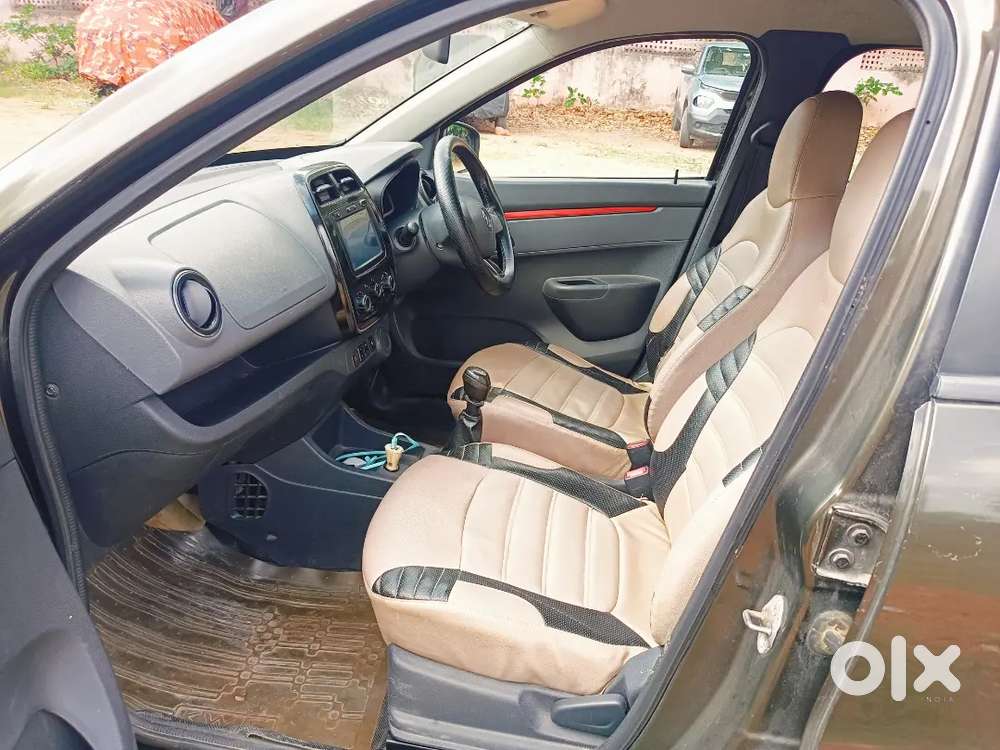 Renault Kwid 2016 Petrol 80000 Km Driven