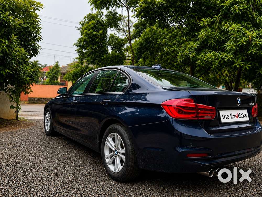 2017 Bmw 320d Prestige 2017 For Sale